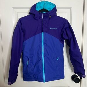 Kids Columbia Ski Jacket Size Medium